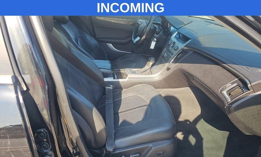 Cadillac CTS Luxury 2013