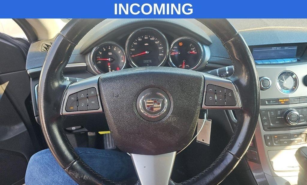 Cadillac CTS Luxury 2013