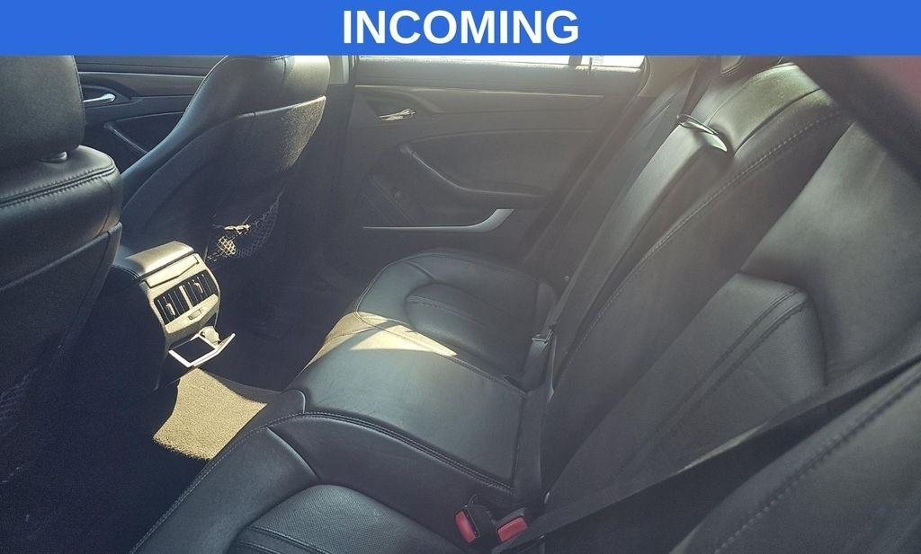 Cadillac CTS Luxury 2013