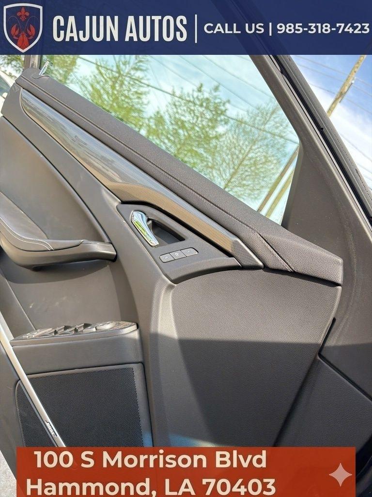 Cadillac CTS Luxury 2013