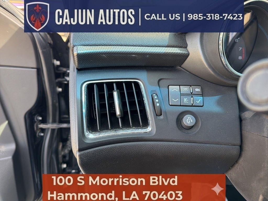 Cadillac CTS Luxury 2013