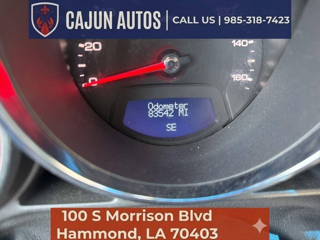 Cadillac CTS Luxury 2013