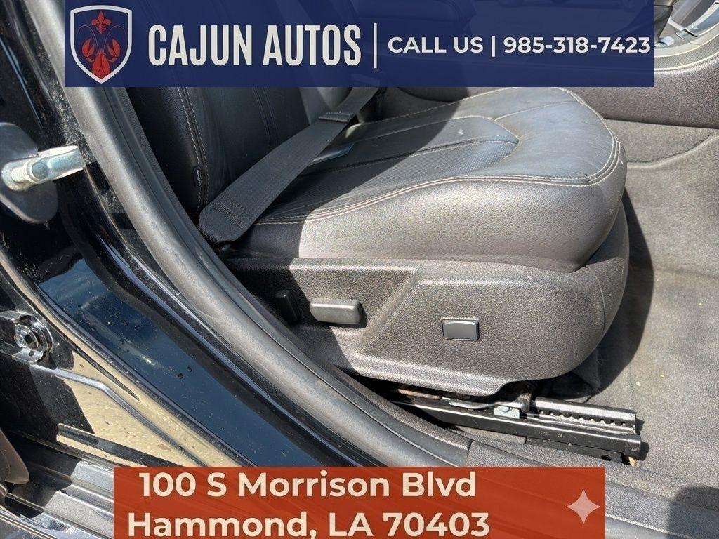 Cadillac CTS Luxury 2013