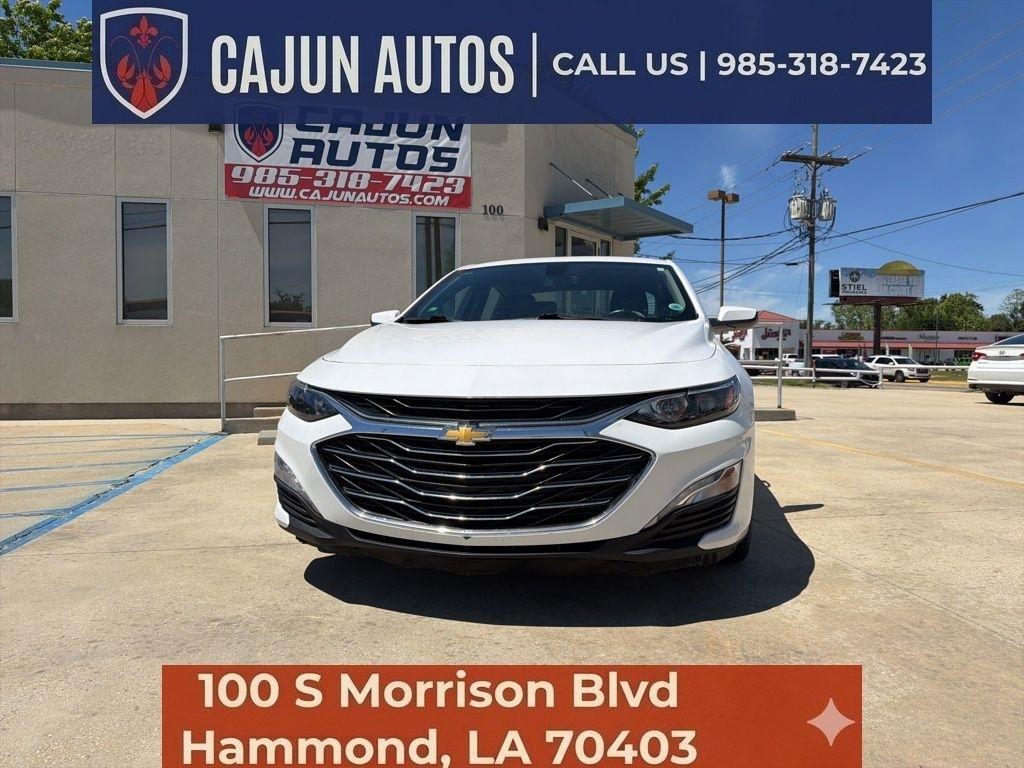 Chevrolet Malibu LT 2020