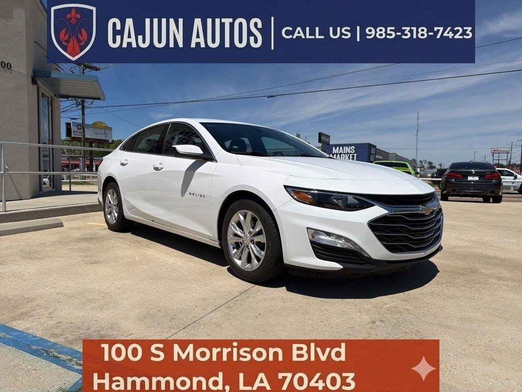 Chevrolet Malibu LT 2020