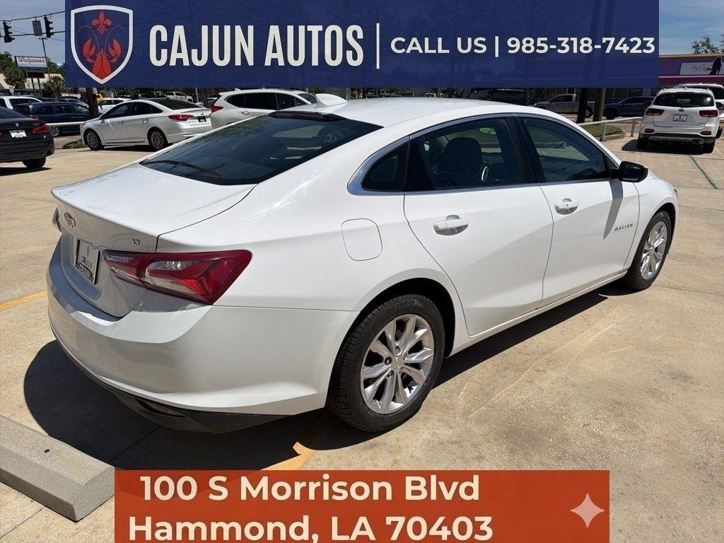 Chevrolet Malibu LT 2020