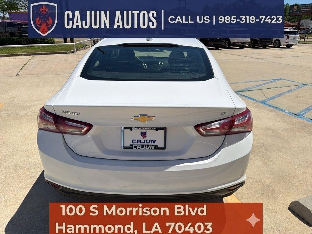 Chevrolet Malibu LT 2020