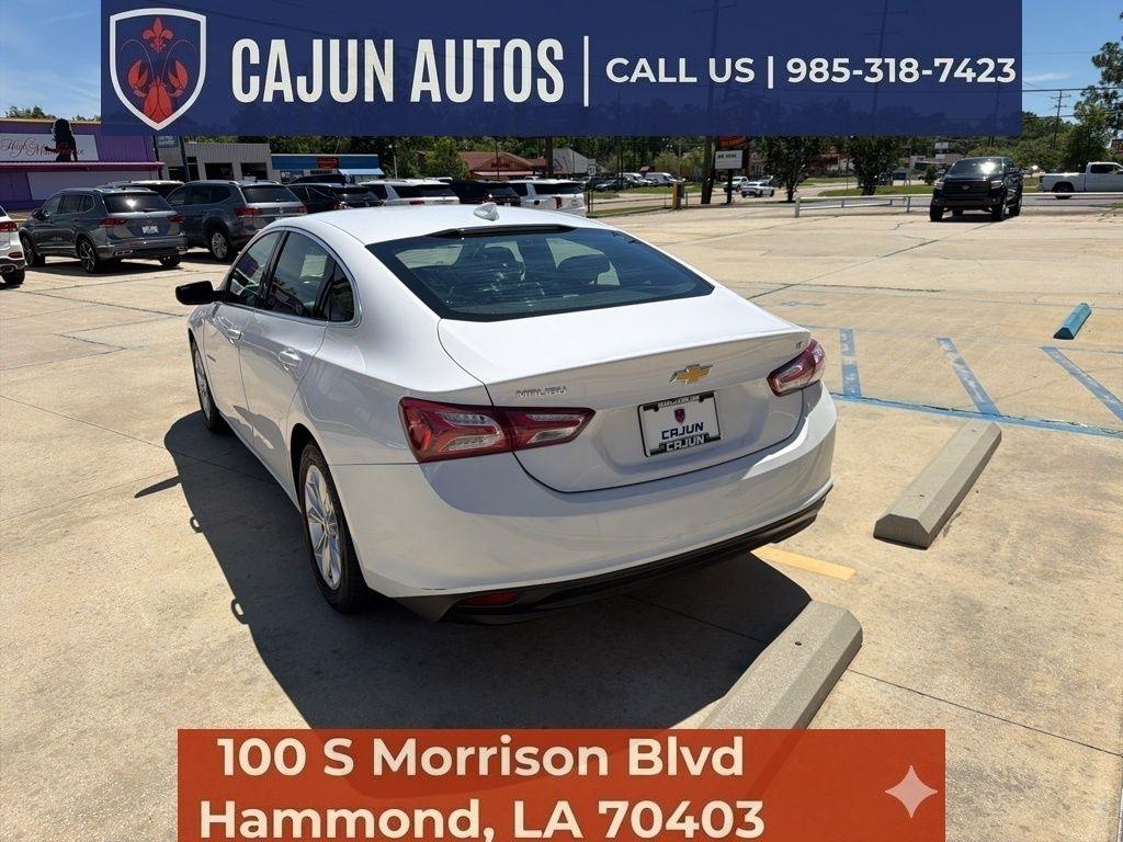 Chevrolet Malibu LT 2020