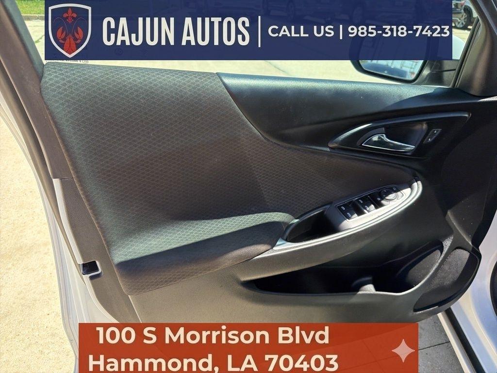 Chevrolet Malibu LT 2020