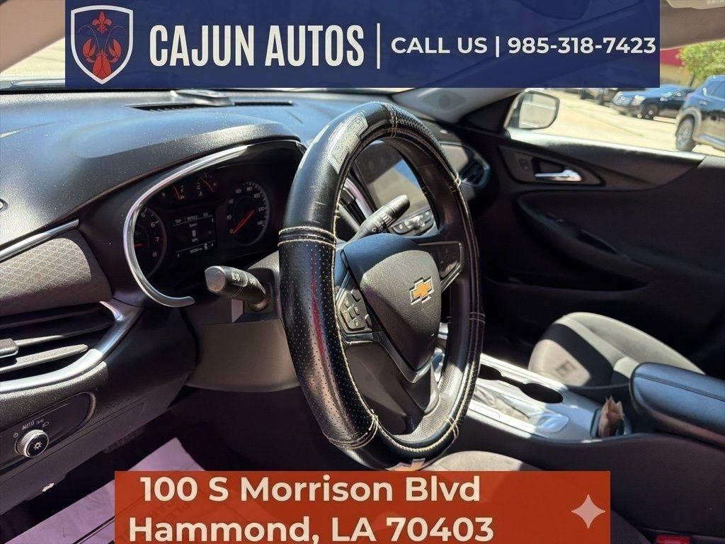 Chevrolet Malibu LT 2020