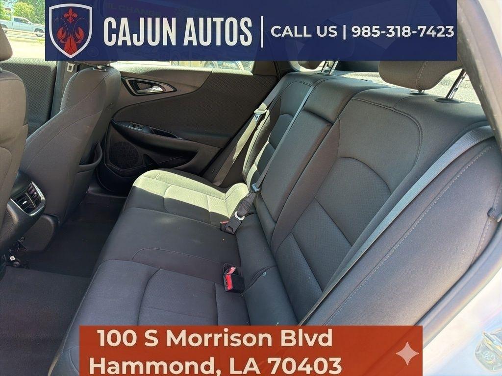 Chevrolet Malibu LT 2020