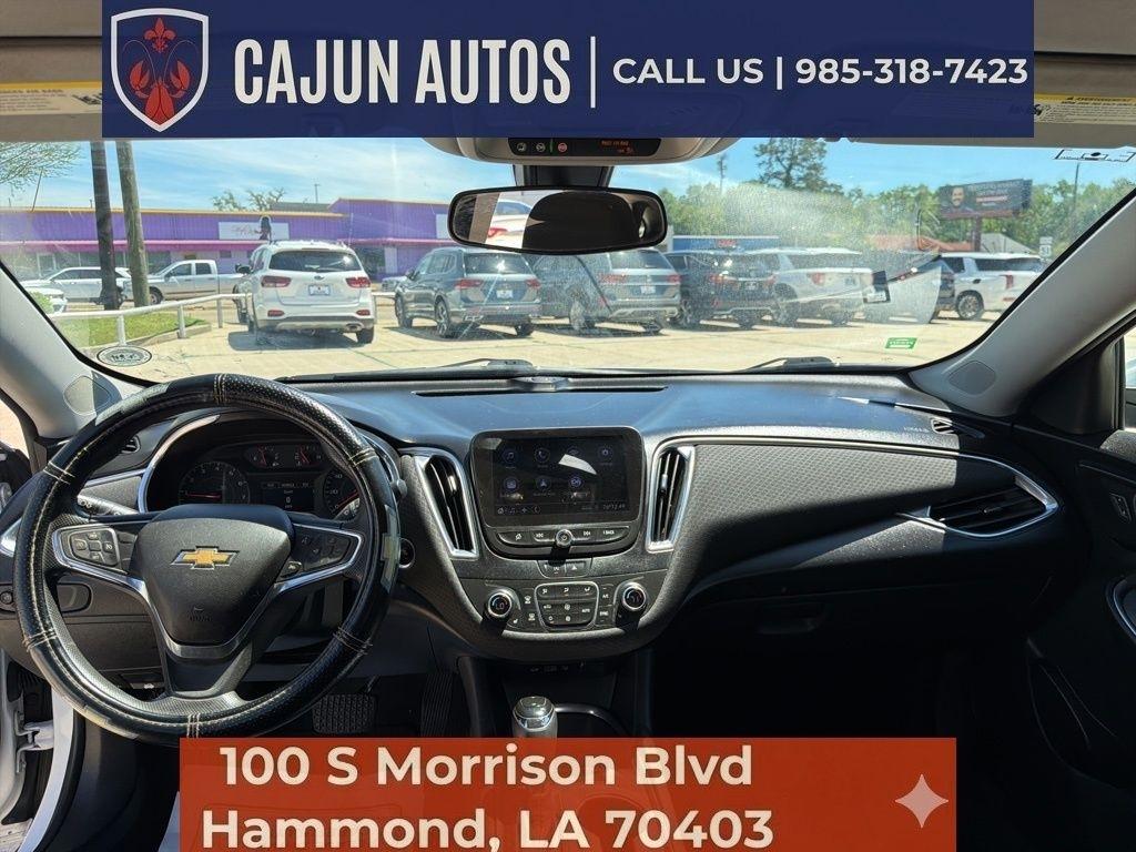 Chevrolet Malibu LT 2020