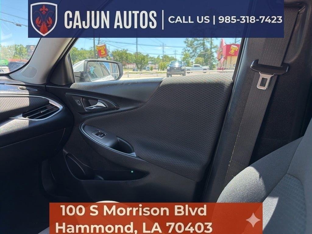 Chevrolet Malibu LT 2020