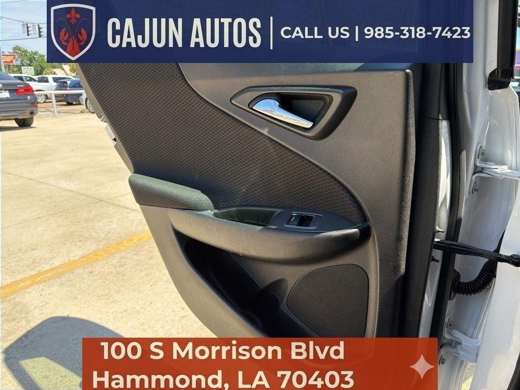 Chevrolet Malibu LT 2020