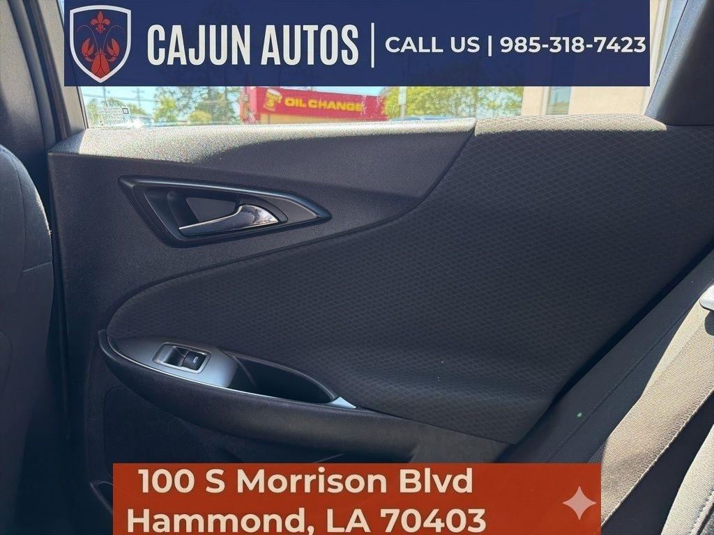 Chevrolet Malibu LT 2020