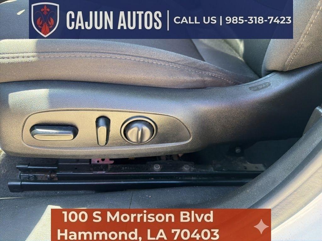 Chevrolet Malibu LT 2020