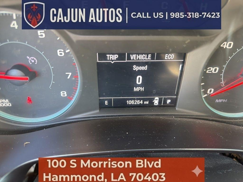 Chevrolet Malibu LT 2020