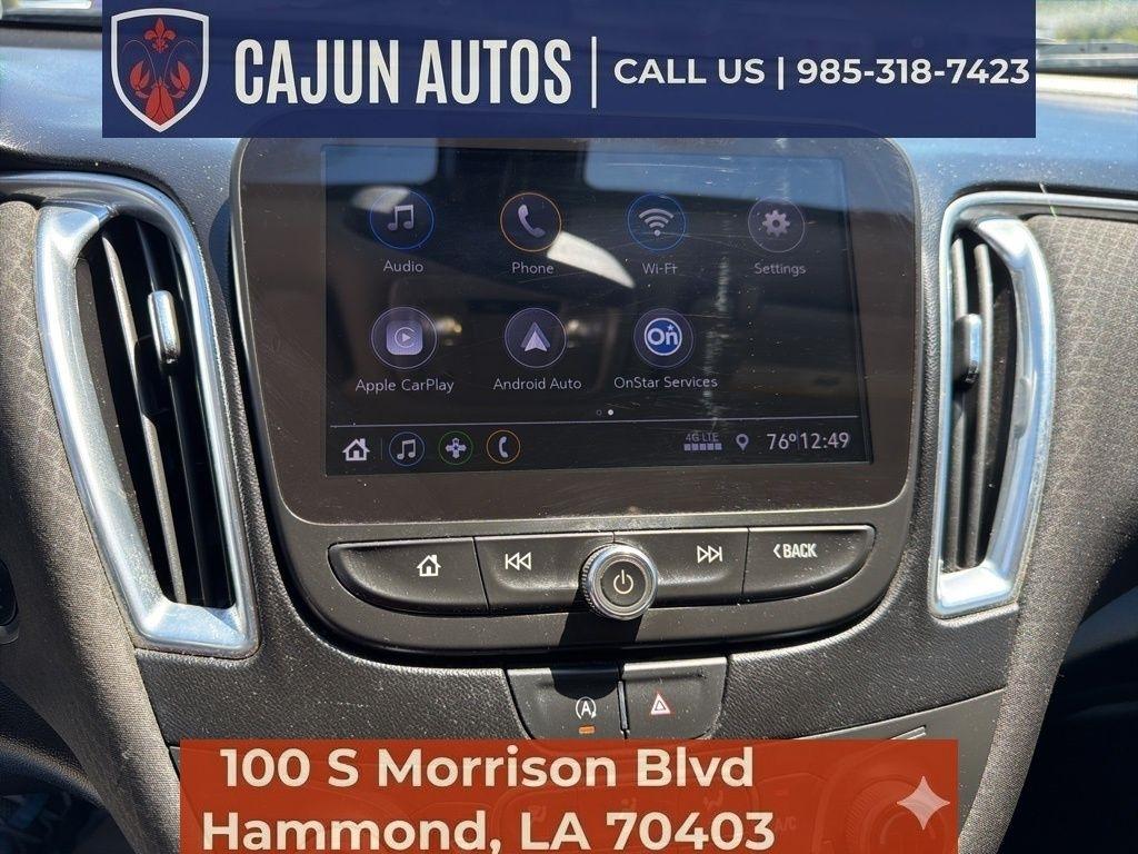 Chevrolet Malibu LT 2020