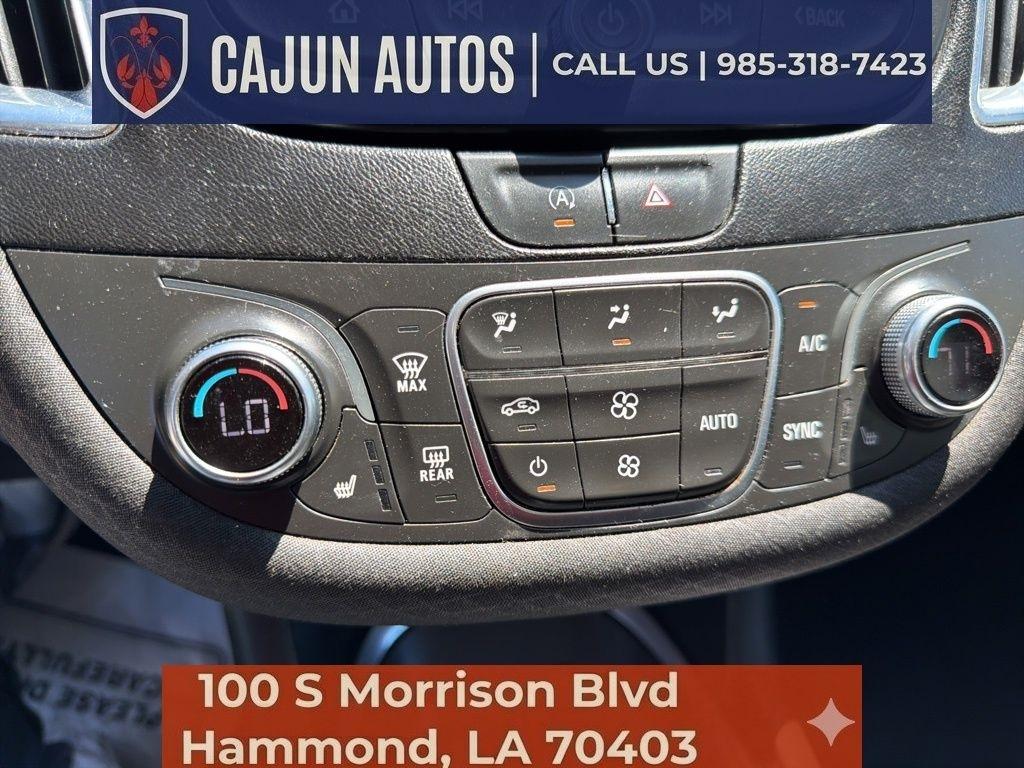 Chevrolet Malibu LT 2020