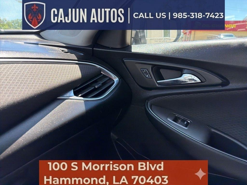 Chevrolet Malibu LT 2020