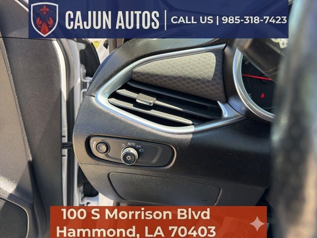 Chevrolet Malibu LT 2020