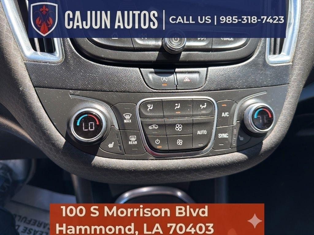 Chevrolet Malibu LT 2020