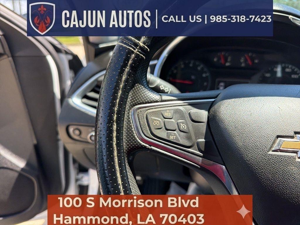 Chevrolet Malibu LT 2020