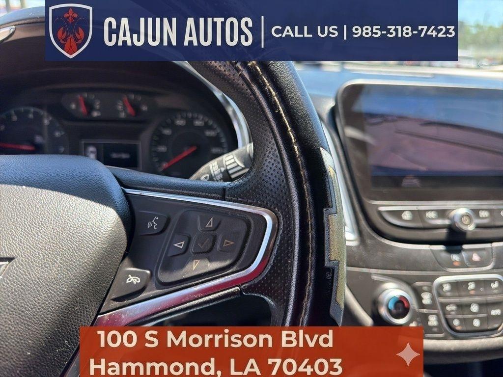 Chevrolet Malibu LT 2020