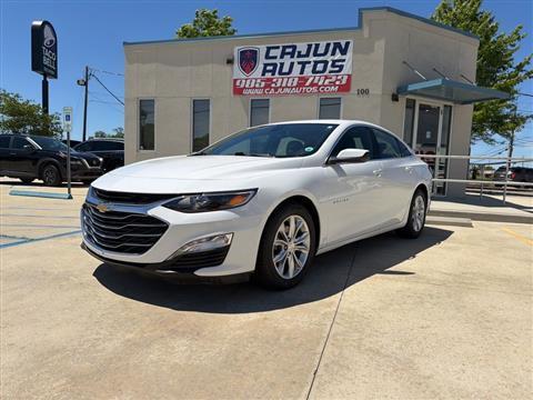 2020 Chevrolet Malibu LT