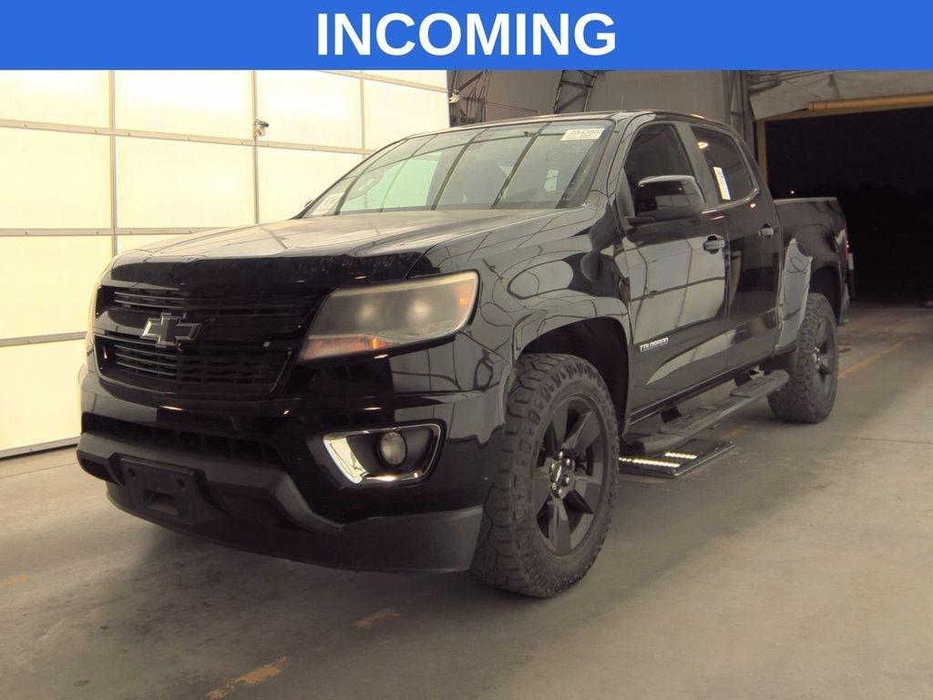 2016 Chevrolet Colorado LT Crew Cab 2WD Long Box