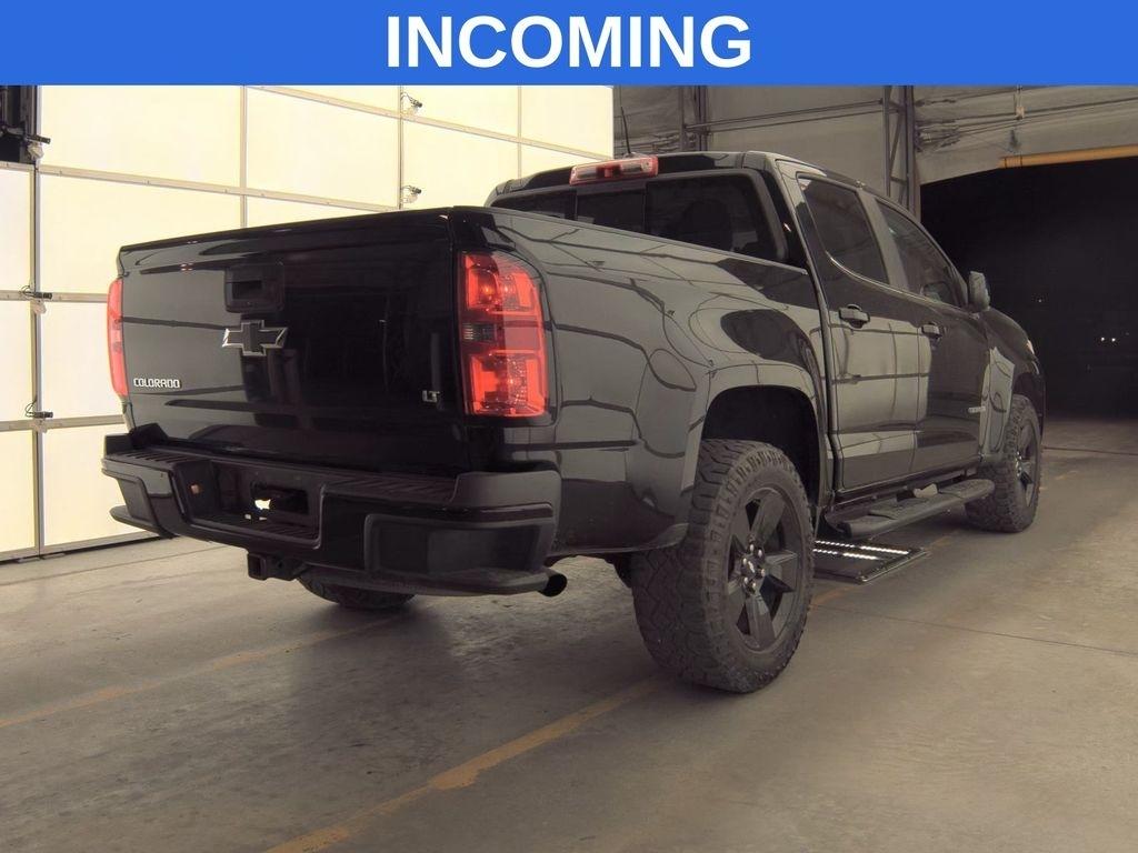 Chevrolet Colorado LT Crew Cab 2WD Long Box 2016
