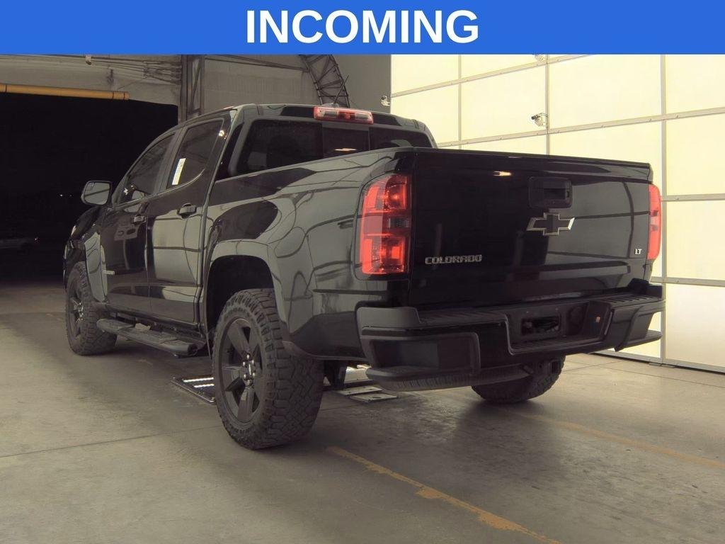 Chevrolet Colorado LT Crew Cab 2WD Long Box 2016