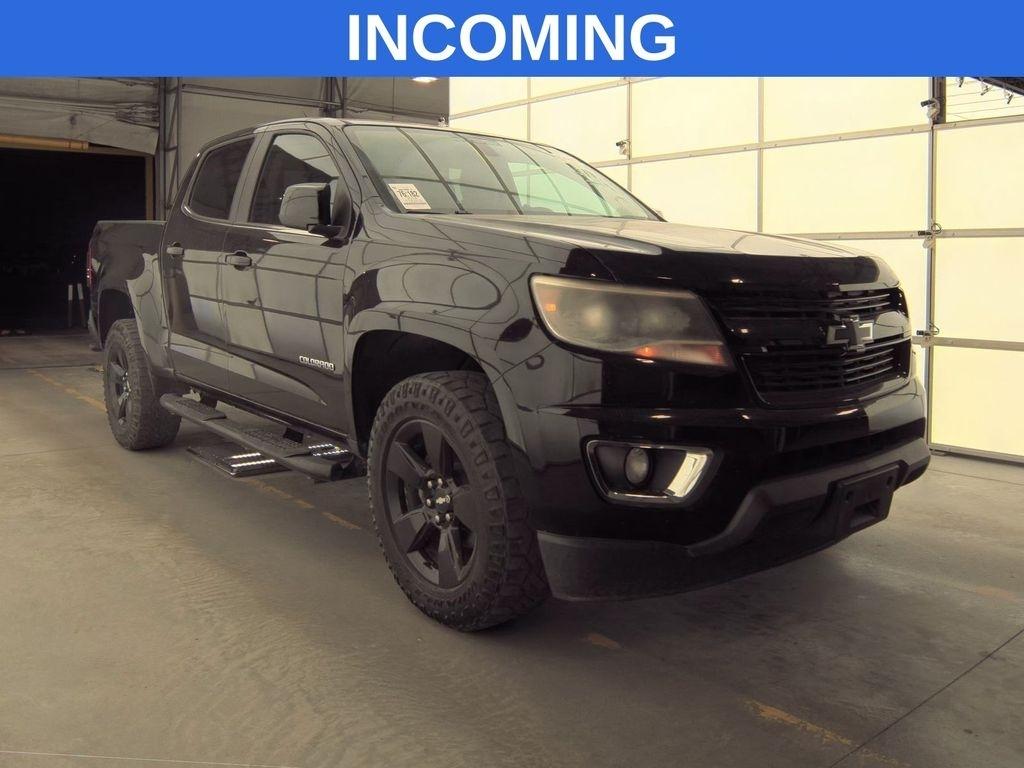 Chevrolet Colorado LT Crew Cab 2WD Long Box 2016