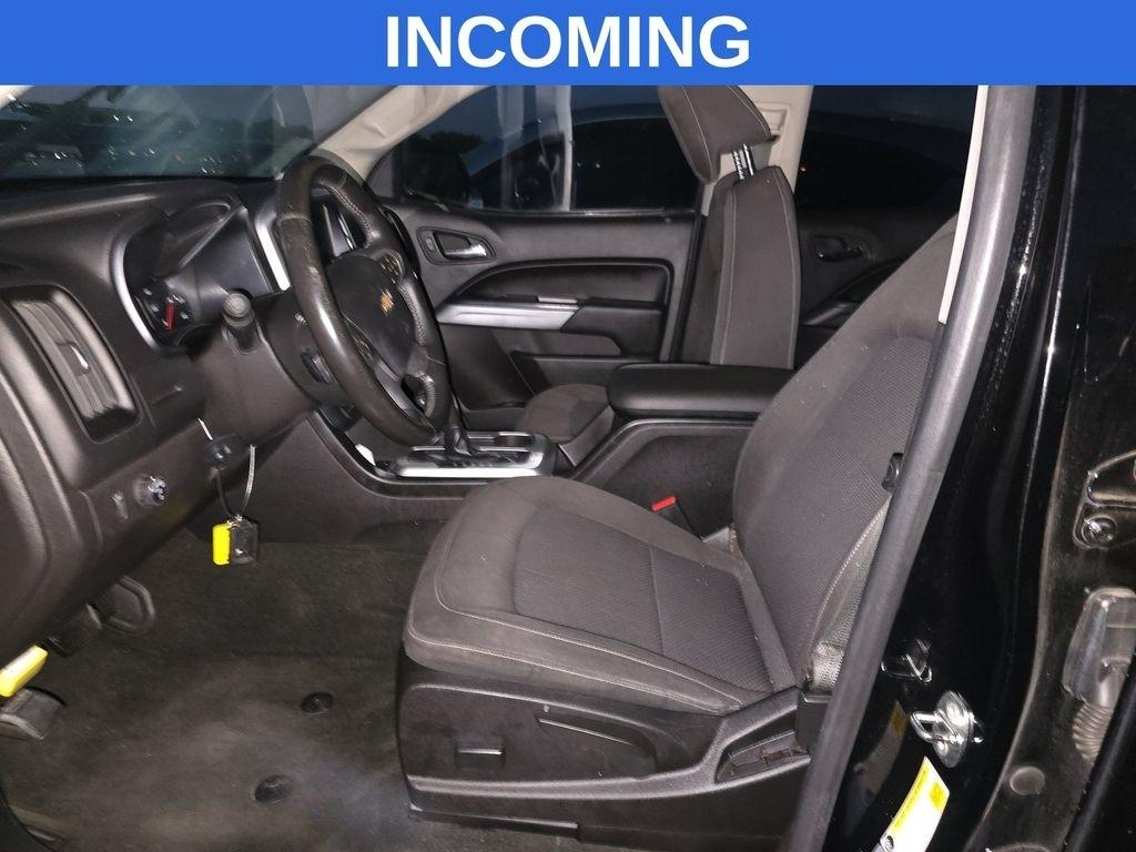 Chevrolet Colorado LT Crew Cab 2WD Long Box 2016