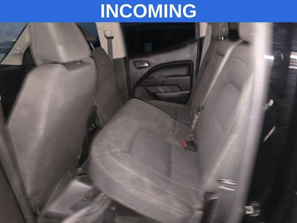 Chevrolet Colorado LT Crew Cab 2WD Long Box 2016