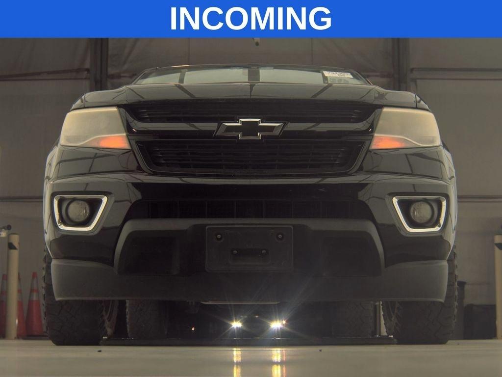 Chevrolet Colorado LT Crew Cab 2WD Long Box 2016