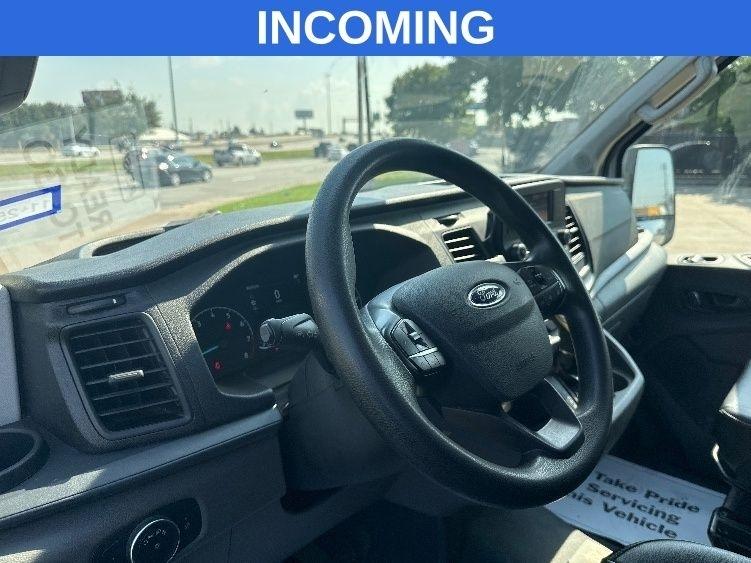 Ford Transit 250 Van 2023