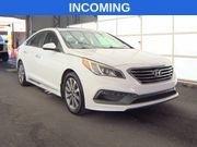 Hyundai Sonata Sport 2016