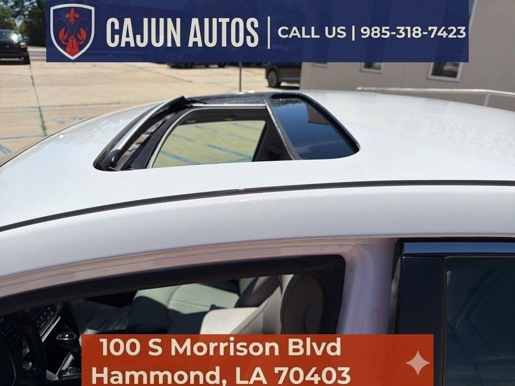 Hyundai Sonata Sport 2016