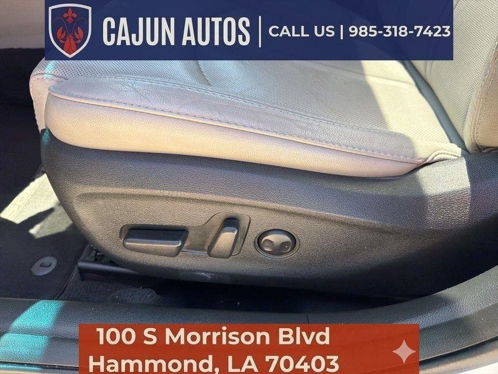 Hyundai Sonata Sport 2016