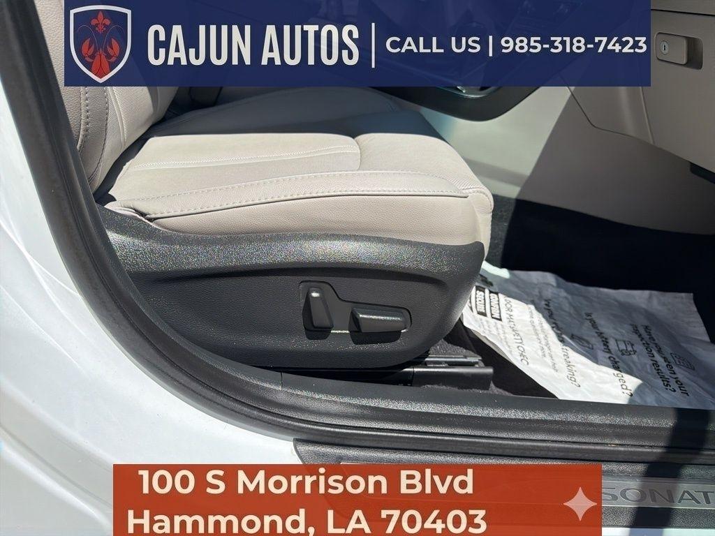 Hyundai Sonata Sport 2016