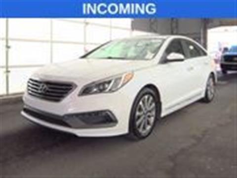 2016 Hyundai Sonata Sport