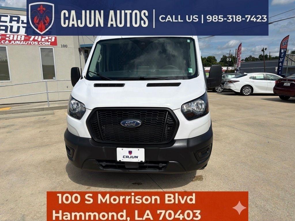 Ford Transit 250 Van High Roof w/Sliding Pass. 148-in. WB 2021