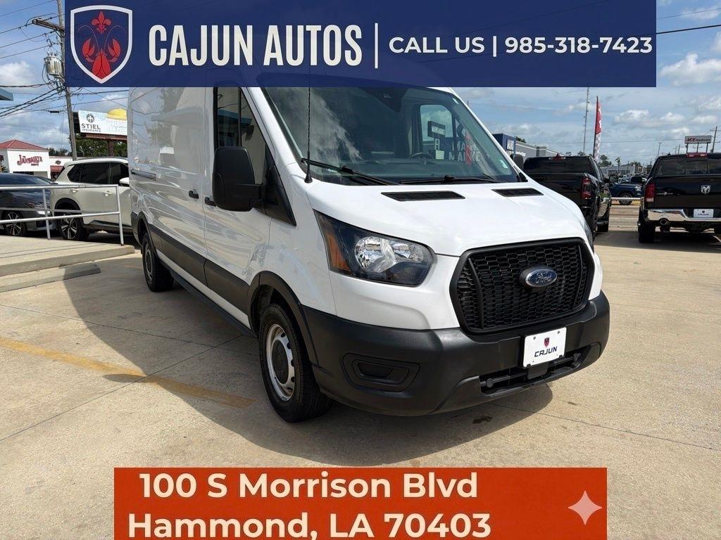 Ford Transit 250 Van High Roof w/Sliding Pass. 148-in. WB 2021