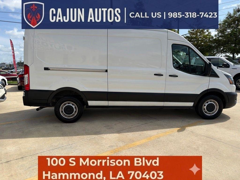 Ford Transit 250 Van High Roof w/Sliding Pass. 148-in. WB 2021