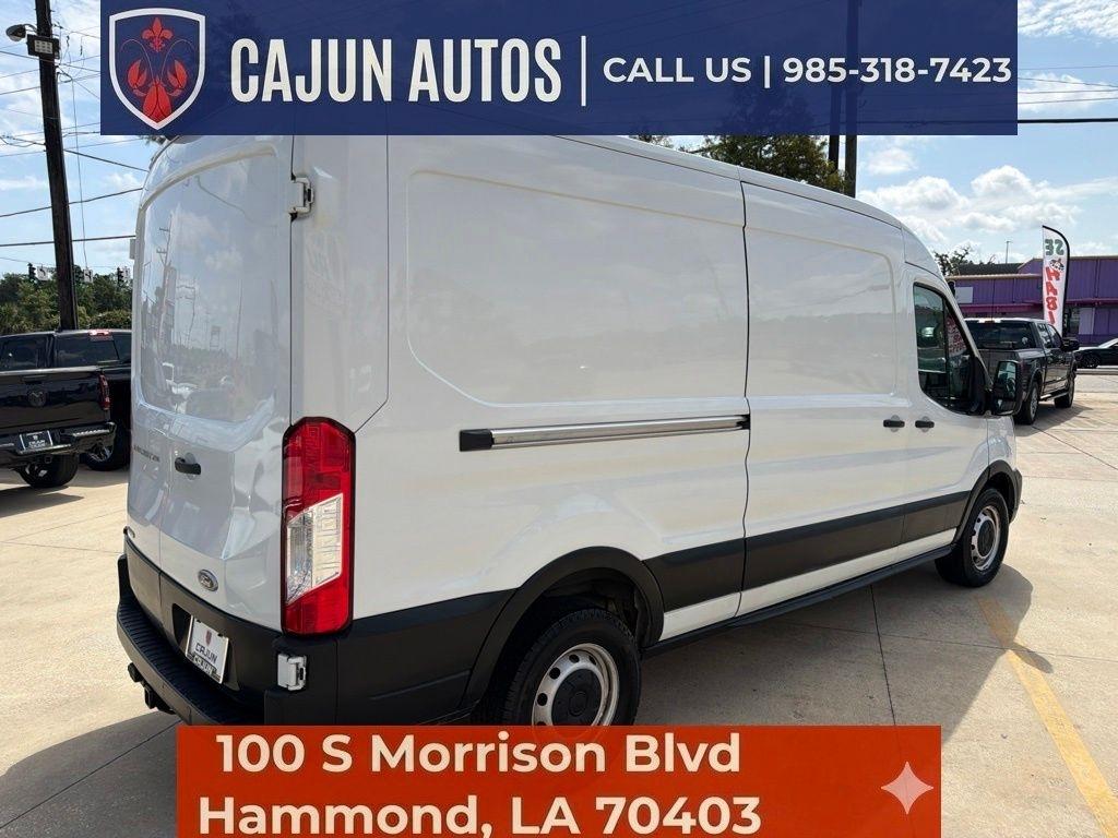 Ford Transit 250 Van High Roof w/Sliding Pass. 148-in. WB 2021