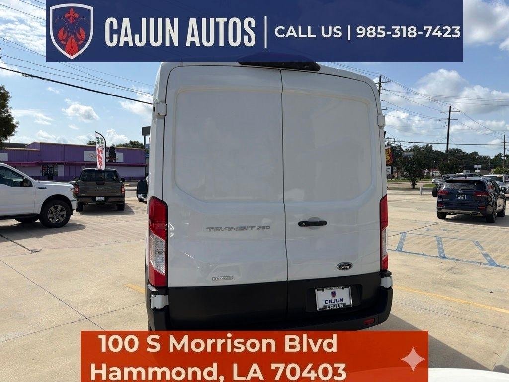 Ford Transit 250 Van High Roof w/Sliding Pass. 148-in. WB 2021