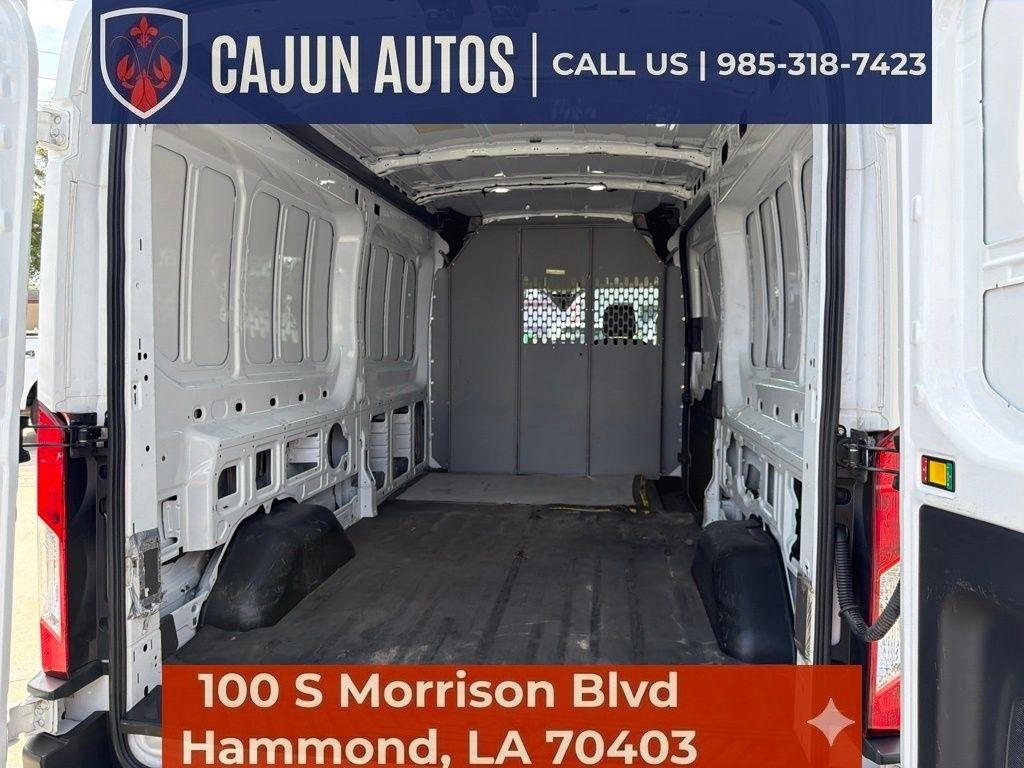 Ford Transit 250 Van High Roof w/Sliding Pass. 148-in. WB 2021