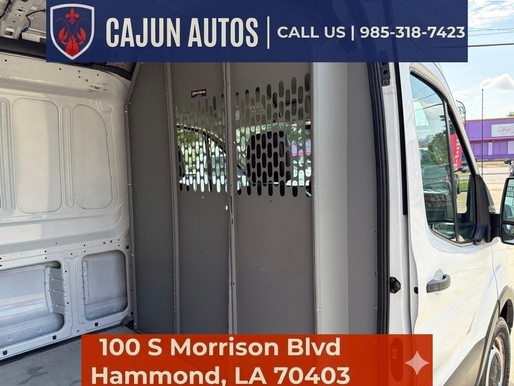Ford Transit 250 Van High Roof w/Sliding Pass. 148-in. WB 2021