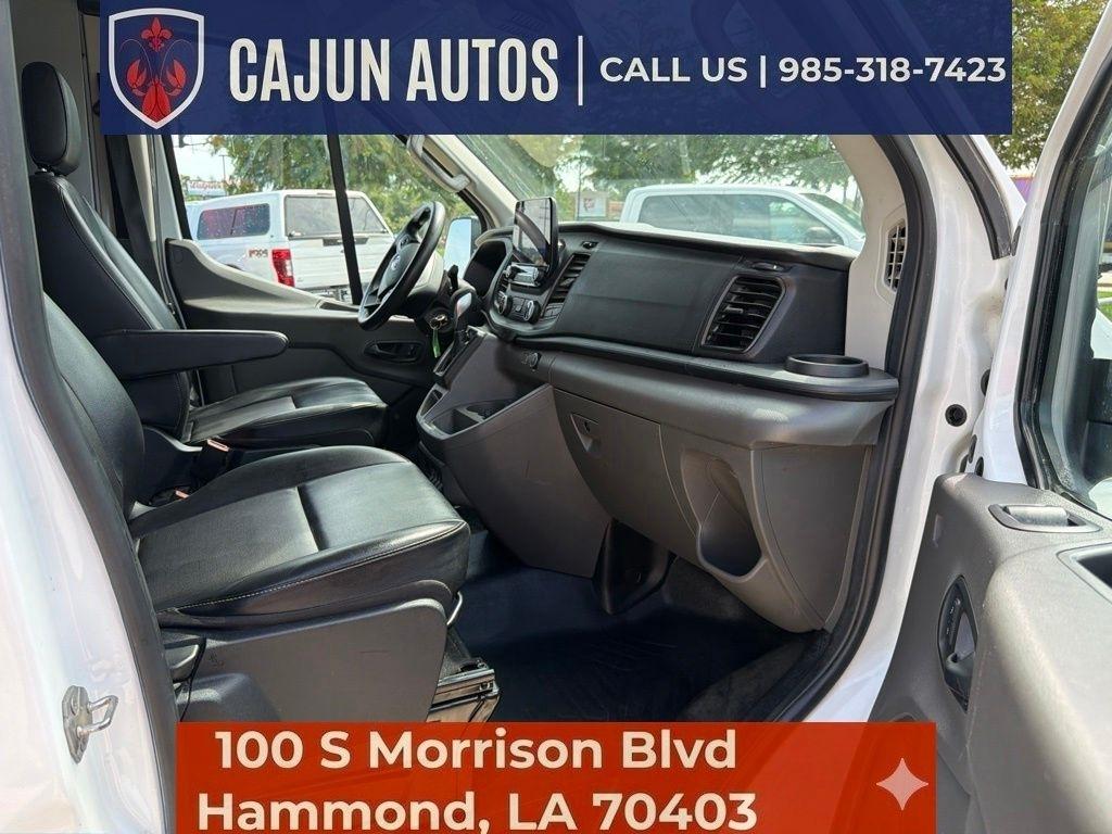 Ford Transit 250 Van High Roof w/Sliding Pass. 148-in. WB 2021